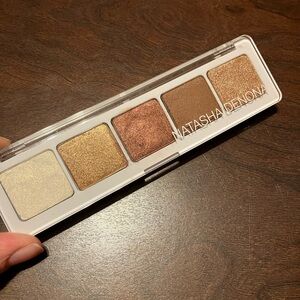 Natasha Denona 5 Pan Eyeshadow (Palette 04)